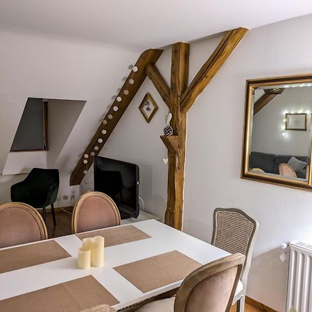 Les Toits De Turckheim Apartment Exterior photo