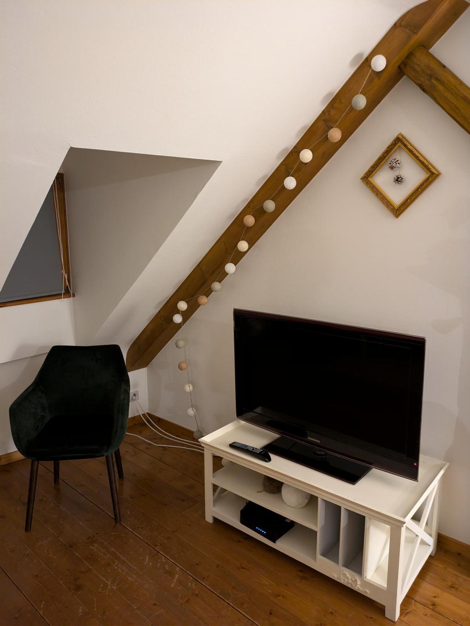 Les Toits De Turckheim Apartment Exterior photo